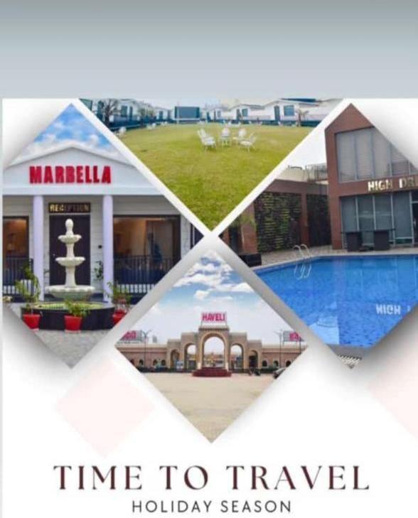 Marbella Resort Sampla Esterno foto